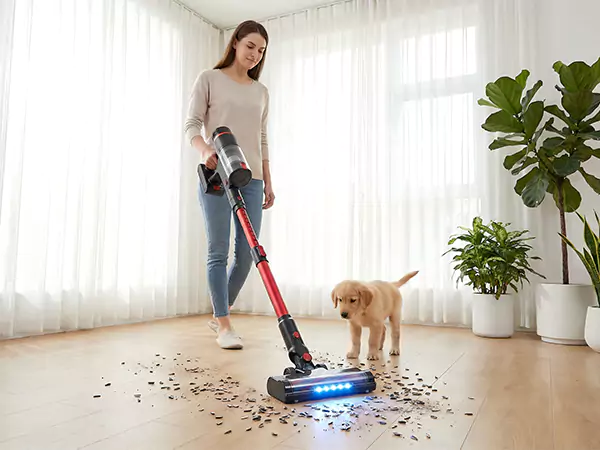 Sblocca una nuova esperienza di pulizia efficiente, un potente strumento di pulizia adatto alle case moderne