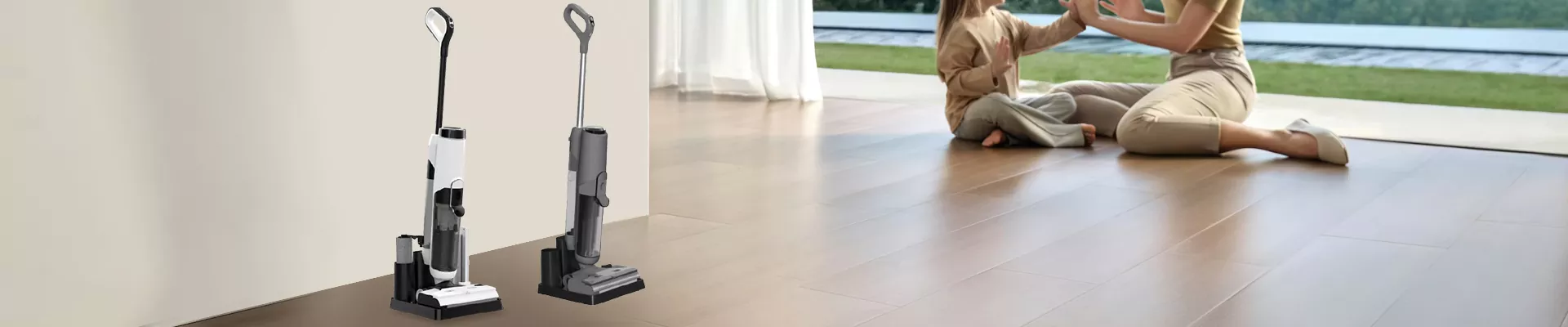 Robot aspirapolvere