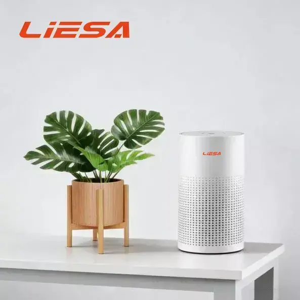 Purificatore d'aria in modalità automatica
