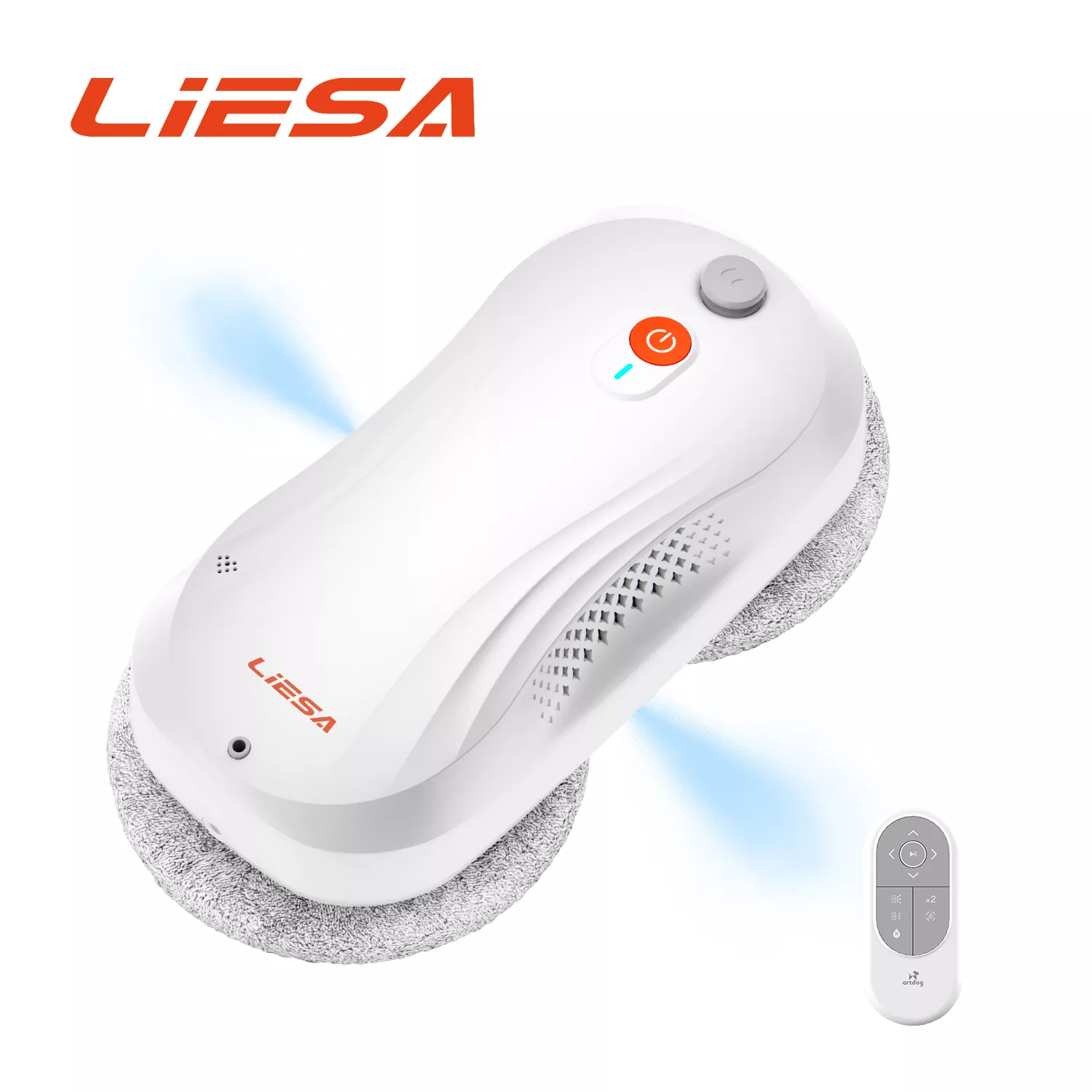 Lavavetri automatico a spruzzo su entrambi i lati