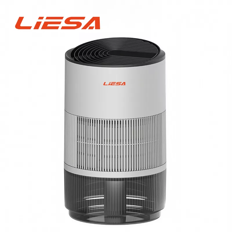 Umidificatore con sensore di umidità