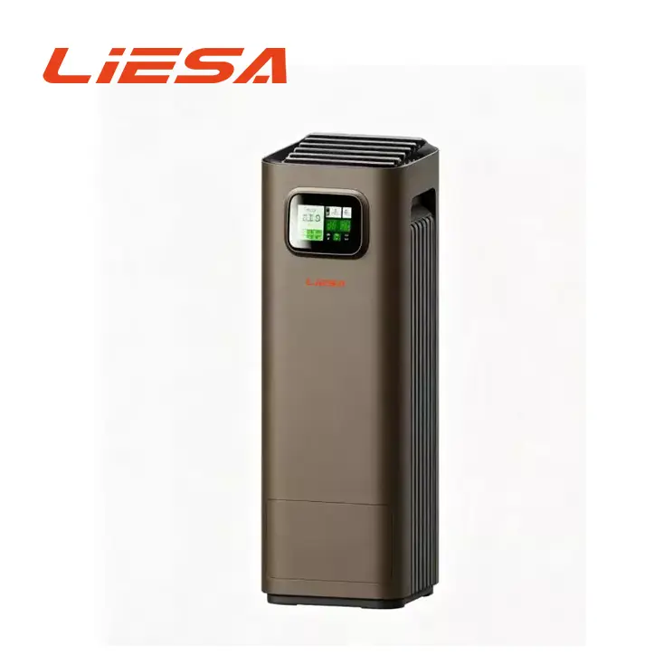Combo umidificatore purificatore 2 in 1 per grandi stanze