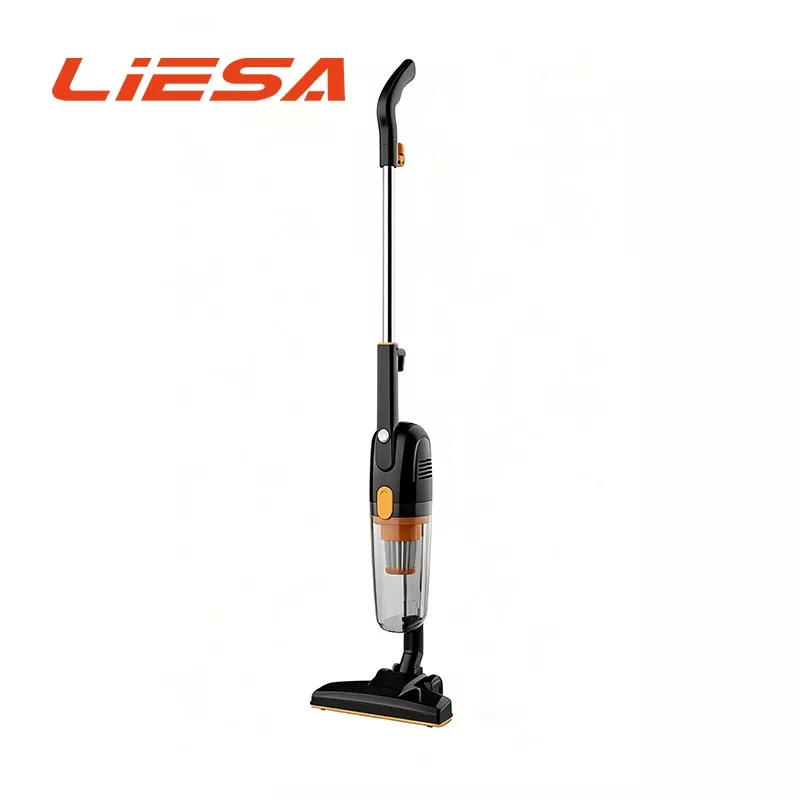 Aspirapolvere verticale con batteria a lunga durata