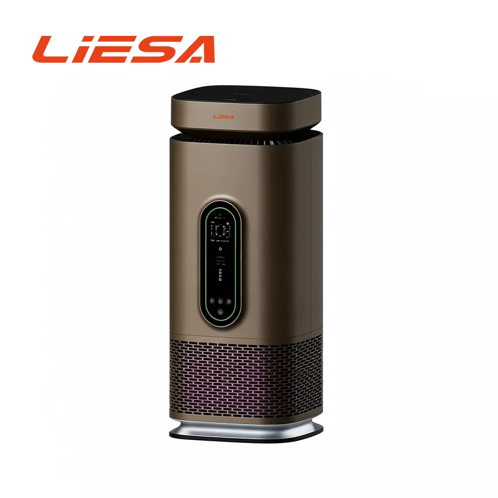 Combo umidificatore purificatore d'aria silenzioso