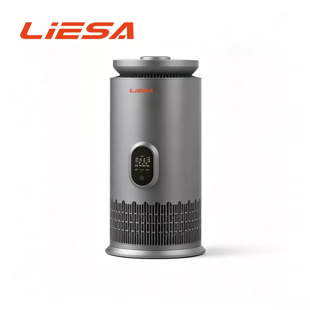 Umidificatore purificatore d'aria 2 in 1