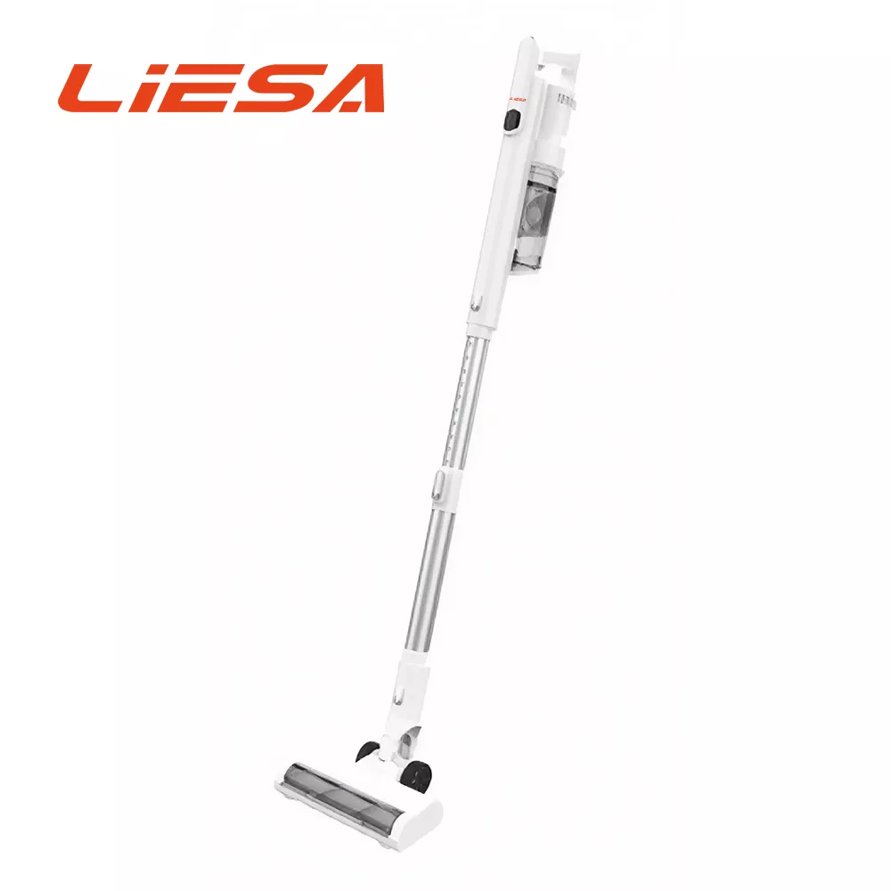 Aspirapolvere senza fili con faro a LED